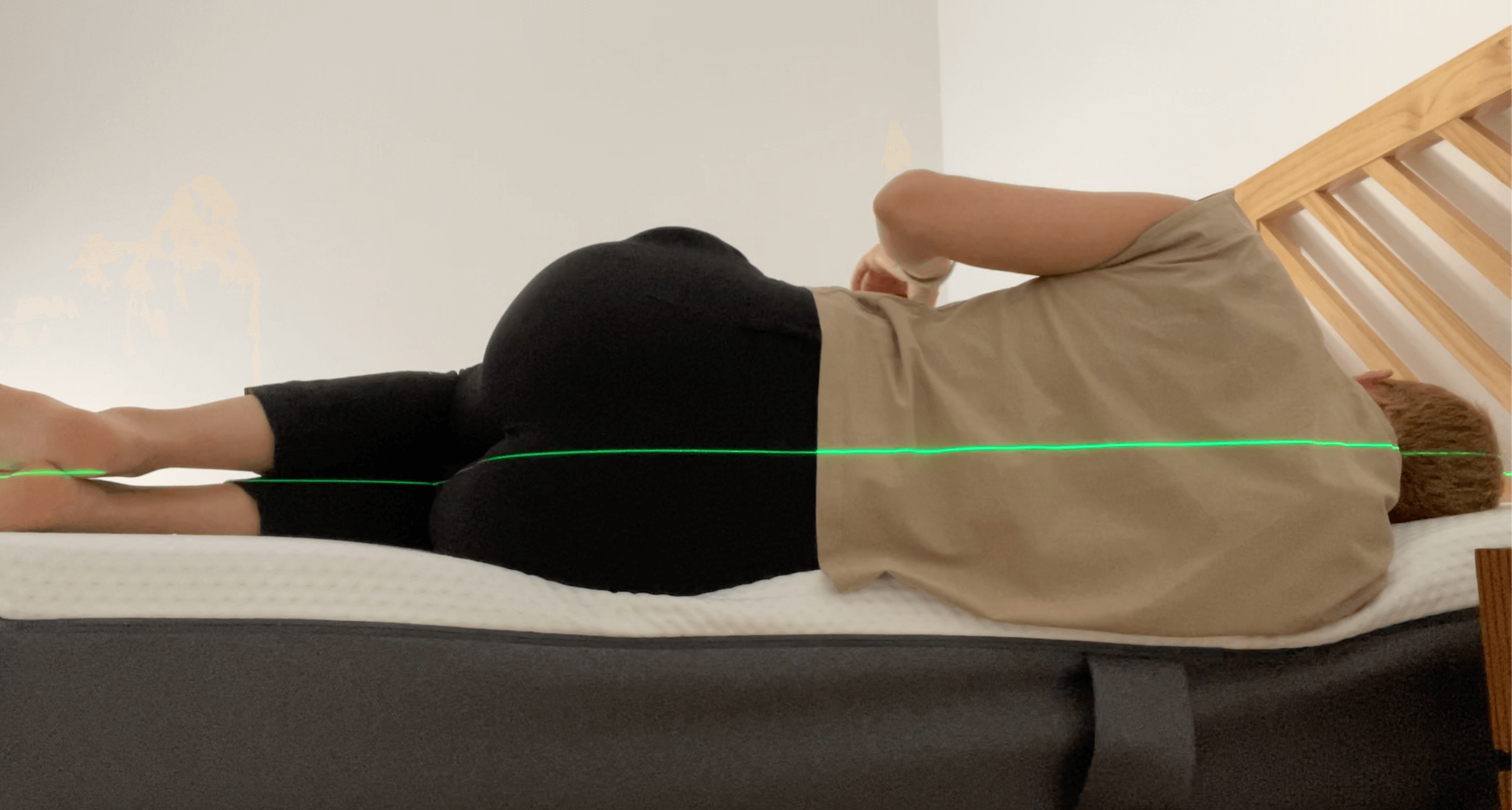 colchon emma original prueba laser